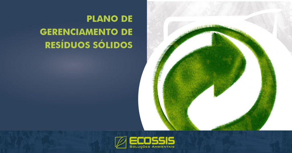 Plano De Gerenciamento De Res Duos S Lidos Pgrs Ecossis