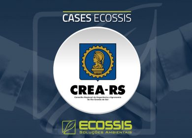 Ecossis implanta o PGRS para o CREA-RS