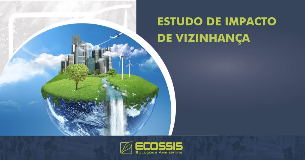 Estudo de Impacto de Vizinhança EIV Ecossis Estudo de Impacto de Vizinhança EIV Ecossis