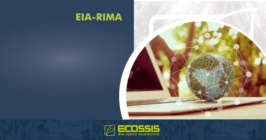 Estudo e Relatório de Impacto Ambiental EIA RIMA