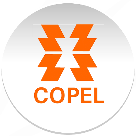 April 4, 2019, Brazil. COPEL Logo on the Mobile Device. COPEL is Companhia  Paranaense De Energia Editorial Photo - Image of industrial, abstract:  143953821