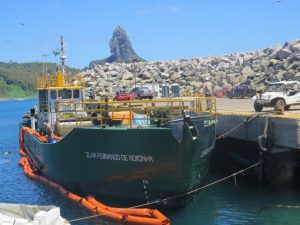 porto de fernando de noronha