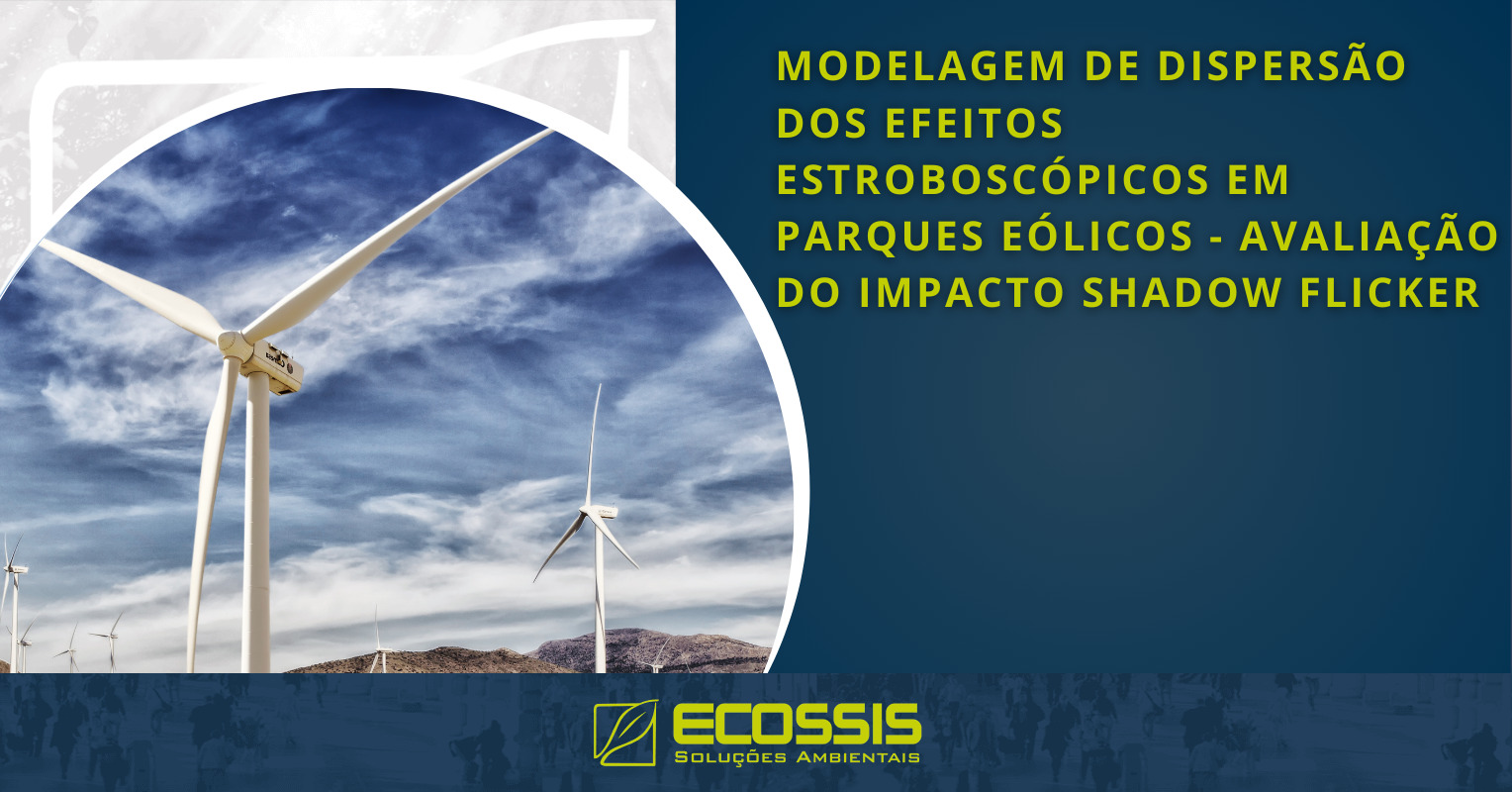 Shaow Flicker Example Modelagem de Dispersão dos Efeitos Estroboscópicos em Parques Eólicos ...