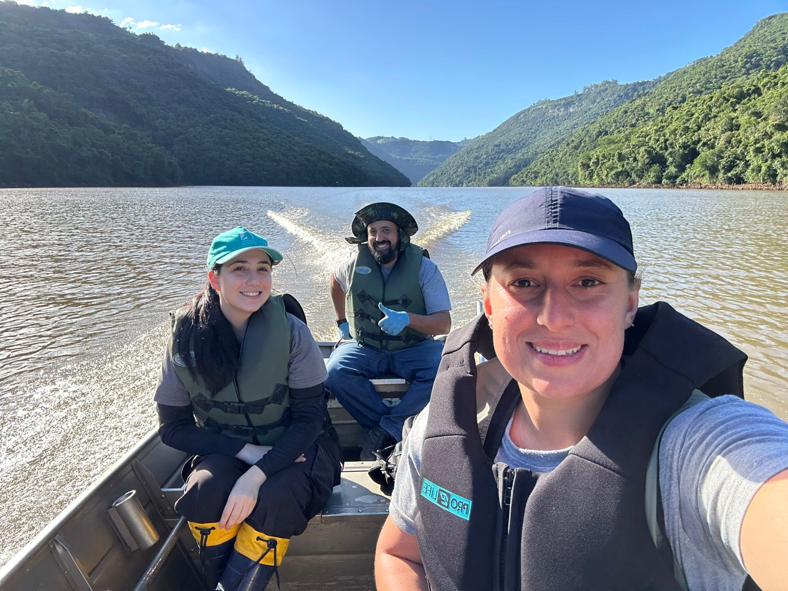 monitoramento da ictiofauna nas UHEs da CERAN - 012026