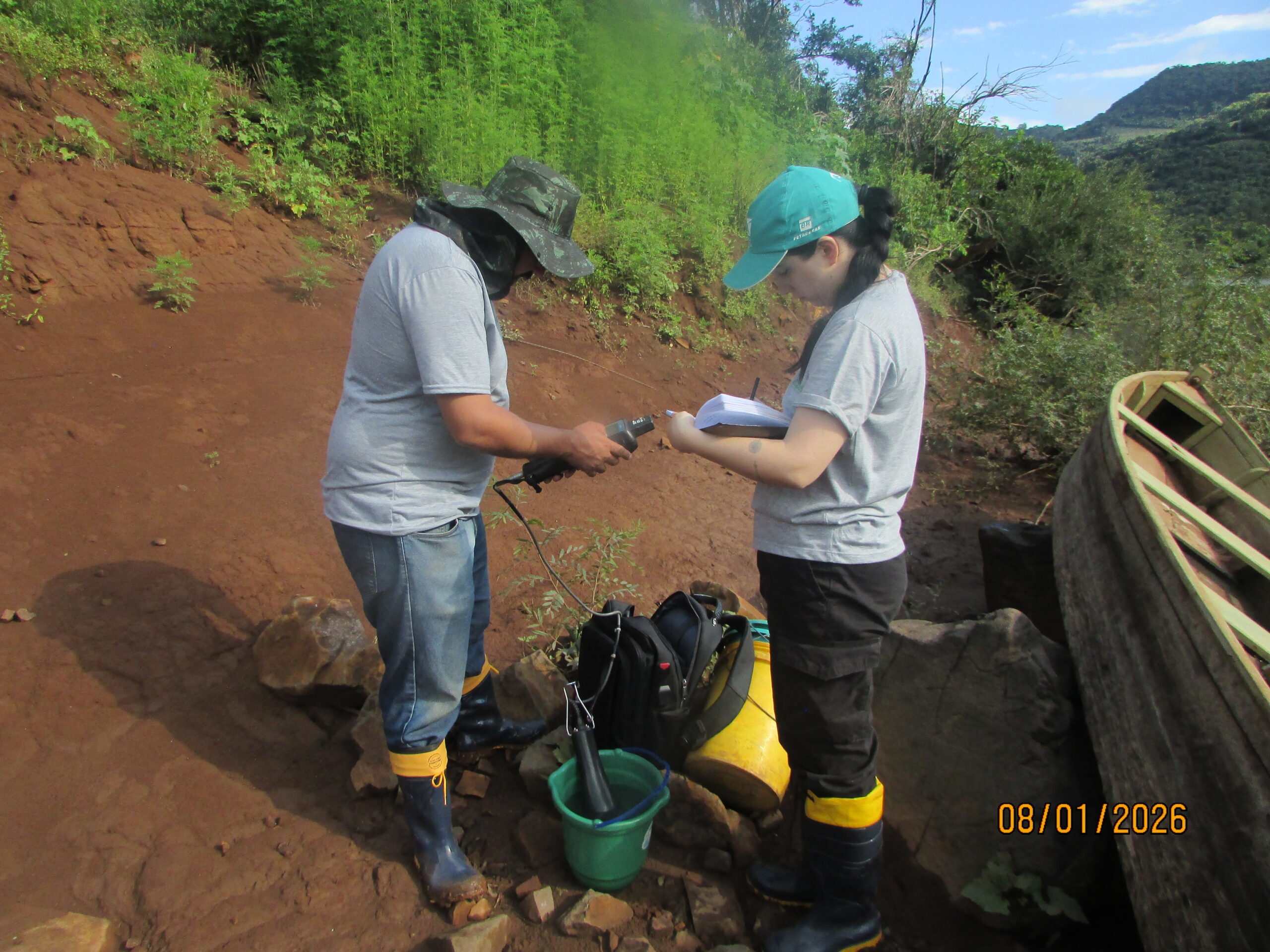 monitoramento da ictiofauna nas UHEs da CERAN - 012026
